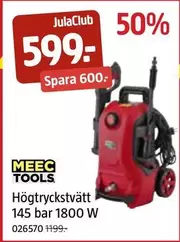 Meec Tools - H
uevo;gtryckstv
uevo;tt 145 bar 1800 W
