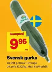 Svensk gurka
