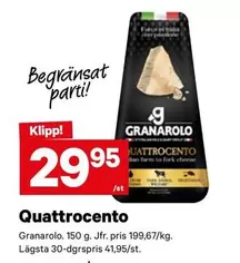 Quattrocento
