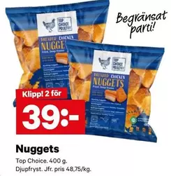 Chicken Nuggets