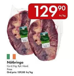 Prime - Nötbringa
