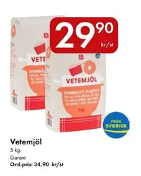 Garant - Vetemjöl