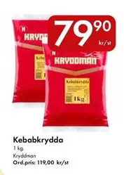 Kebabkrydda