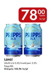 Lättöl