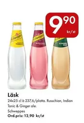 Schweppes - L
k