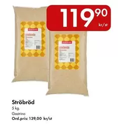 Ströbröd