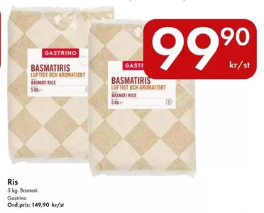 Basmatiris