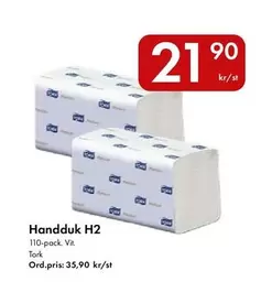 Handduk H2