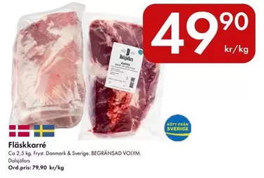 Fläskkarré