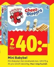 Mini Babybel