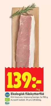 Ekologisk fl
kytterfil