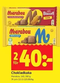marabou - Chokladkaka