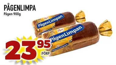 Pågen - limpa