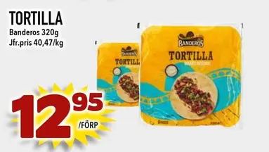 TORTILLA