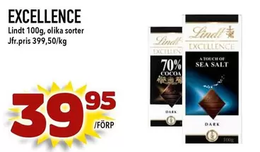 Lindt - EXCELLENCE