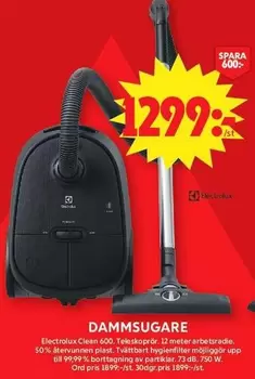 Electrolux - Clean 600