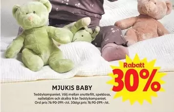 MJUKIS BABY