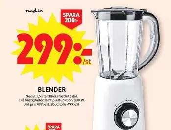 BLENDER