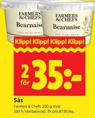Farmers - Bearnaise Sås