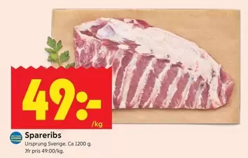 Spareribs