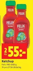 Felix - Ketchup