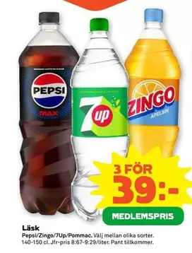 Pepsi - L
k