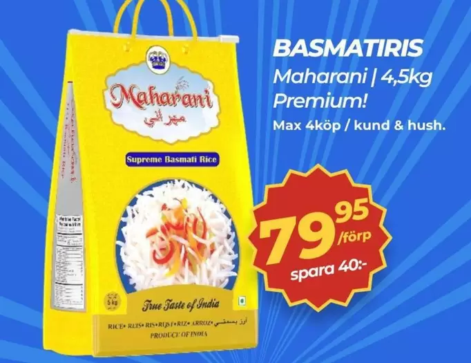 Basmatiris
