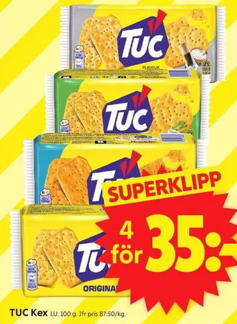 Tuc - Kex