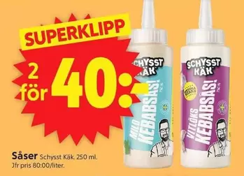 Schysst Kök Kebabsas!