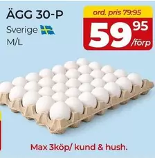 ÄGG 30-P