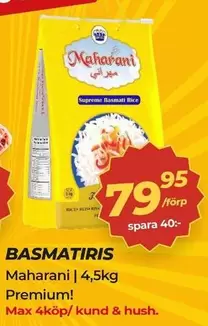 Basmatiris