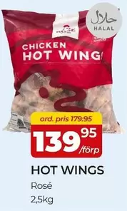 HOT WINGS
