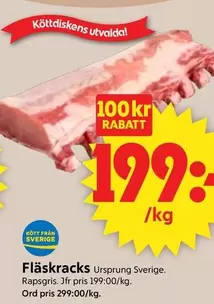 Fläskracks