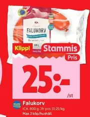 Falukorv