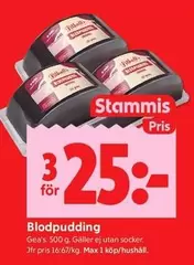 Blodpudding
