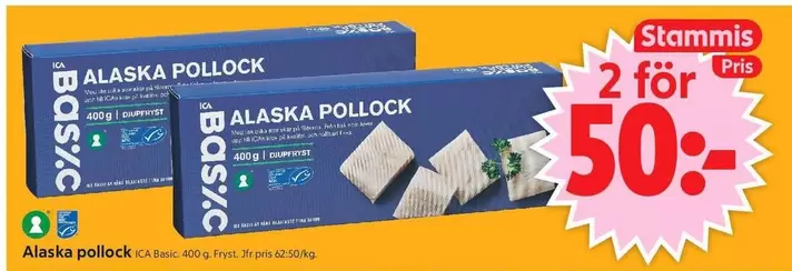 Alaska Pollock