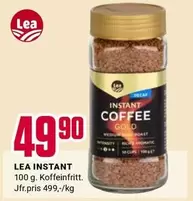 INSTANT COFFEE GOLD