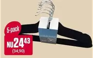 5-pack hangers