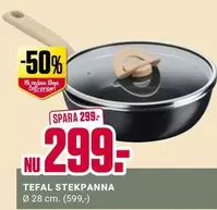 Tefal - STEKPANNA