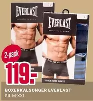 BOXERKALSONGER