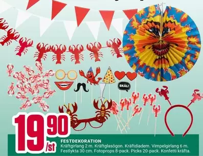Festdekoration