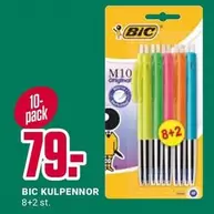 BIC - KULPENNOR