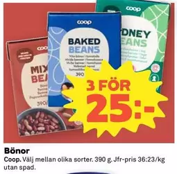 Coop - Baked Beans