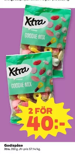 Coop - Goodie Mix
