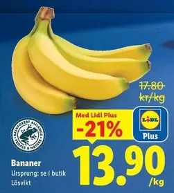 Bananer
