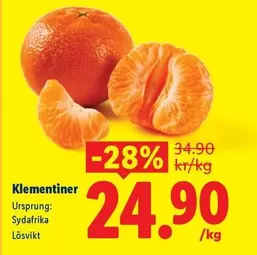 Klementiner