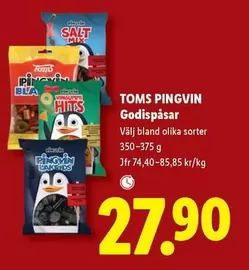 Godispåsar