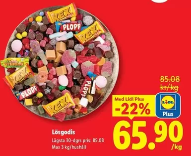 Lösgodis