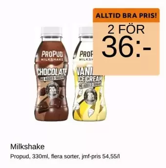 Milkshake