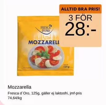 Mozzarella